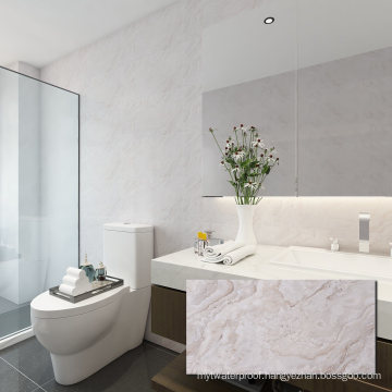 300X600 Light Grey Ceramic Material Washroom Wall Tile